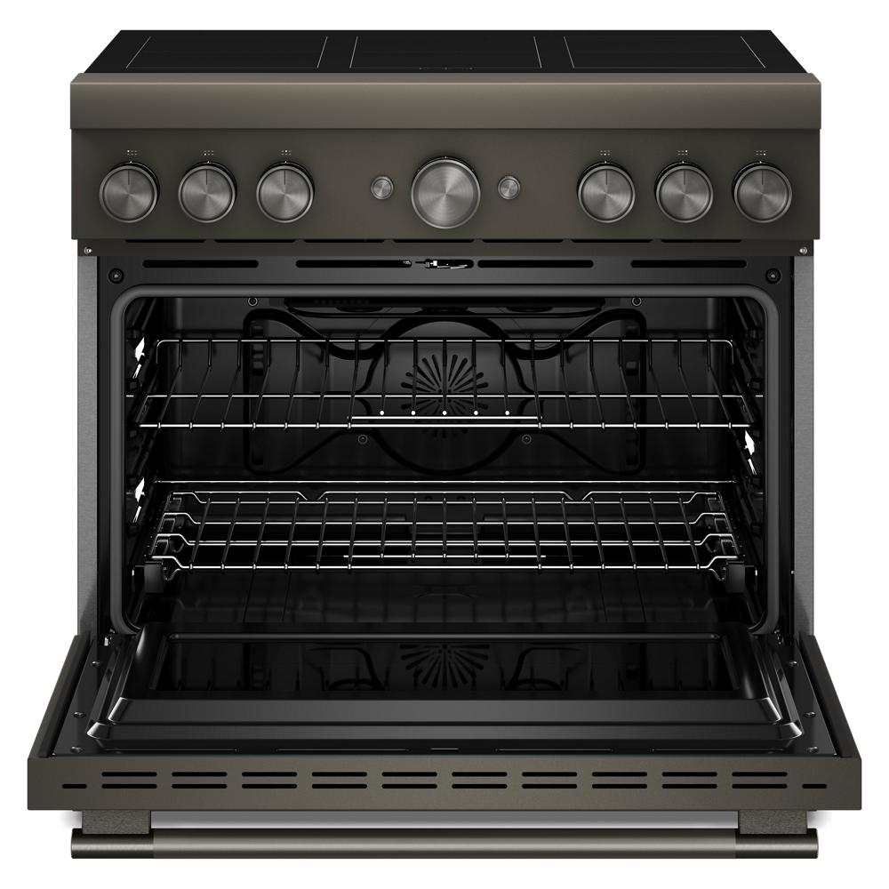 KitchenAid Induction Ranges Range KFIS936SBE | J B Zimmerman