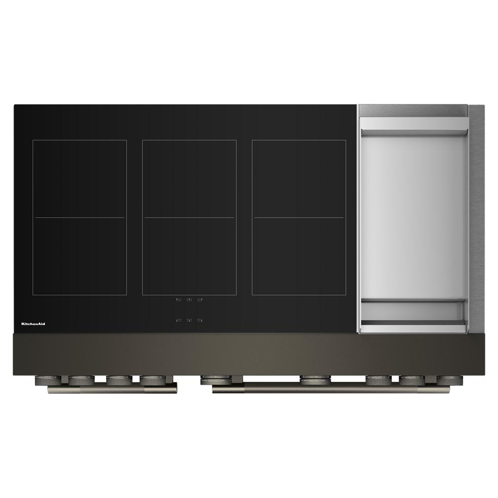 KitchenAid Induction Ranges Range KFID948SBE | J B Zimmerman