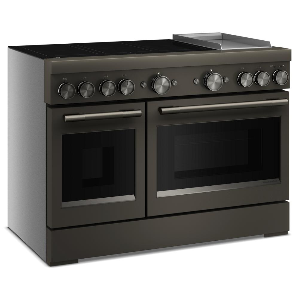 KitchenAid Induction Ranges Range KFID948SBE | J B Zimmerman