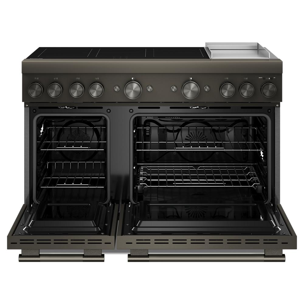 KitchenAid Induction Ranges Range KFID948SBE | J B Zimmerman