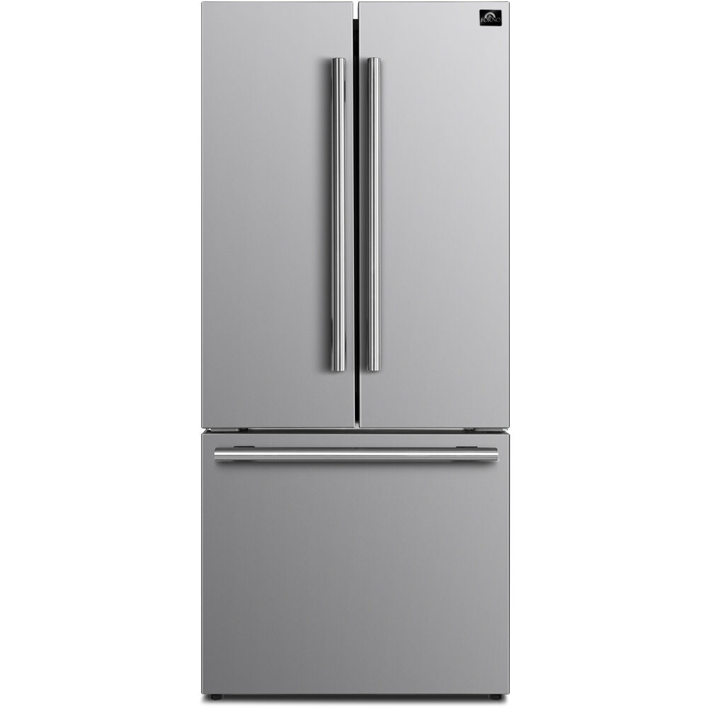 Forno French Door Refrigeration FFFFD1974-31SB | Millman's Appliances