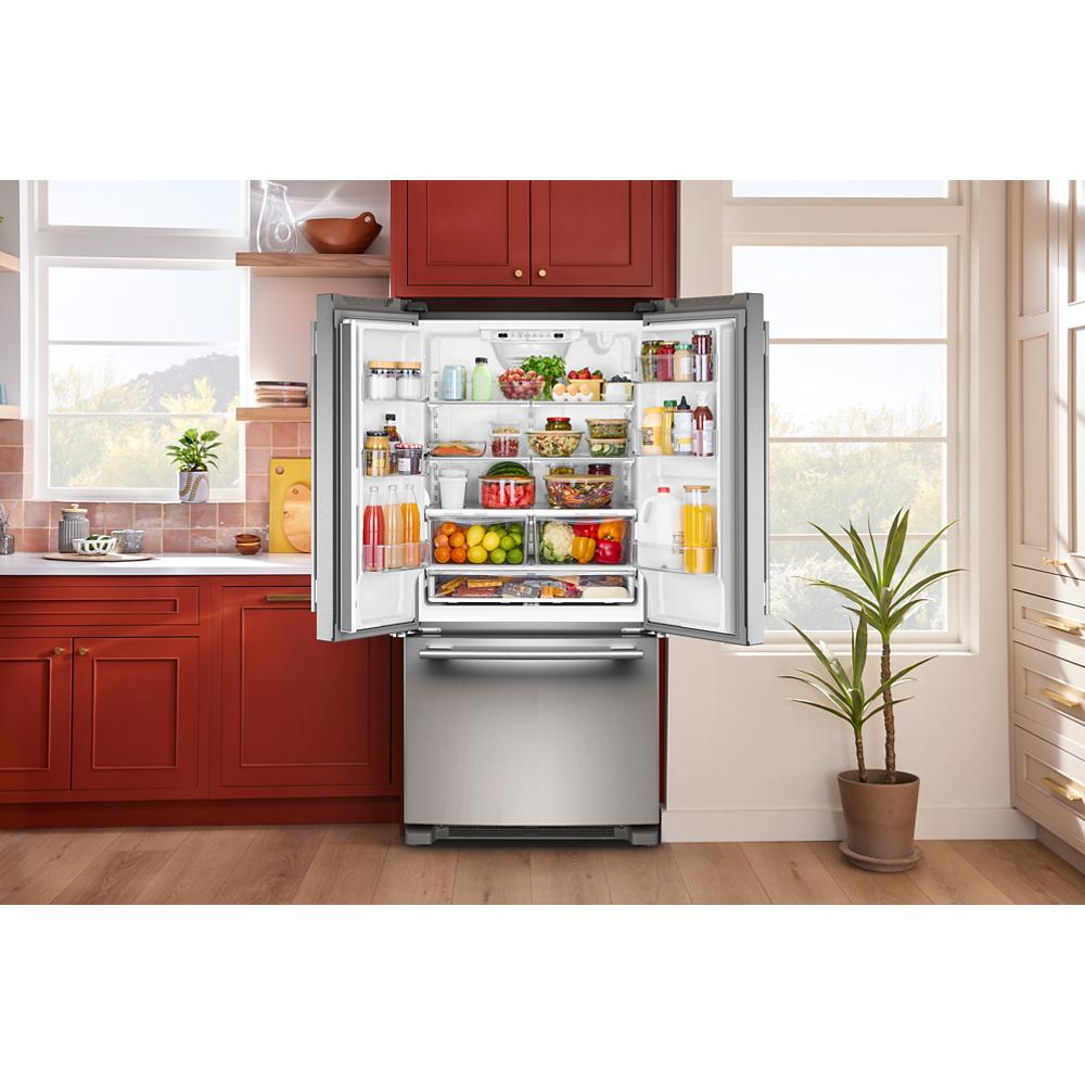 KitchenAid French Door Refrigeration KRFF333SPS | Shore Appliance