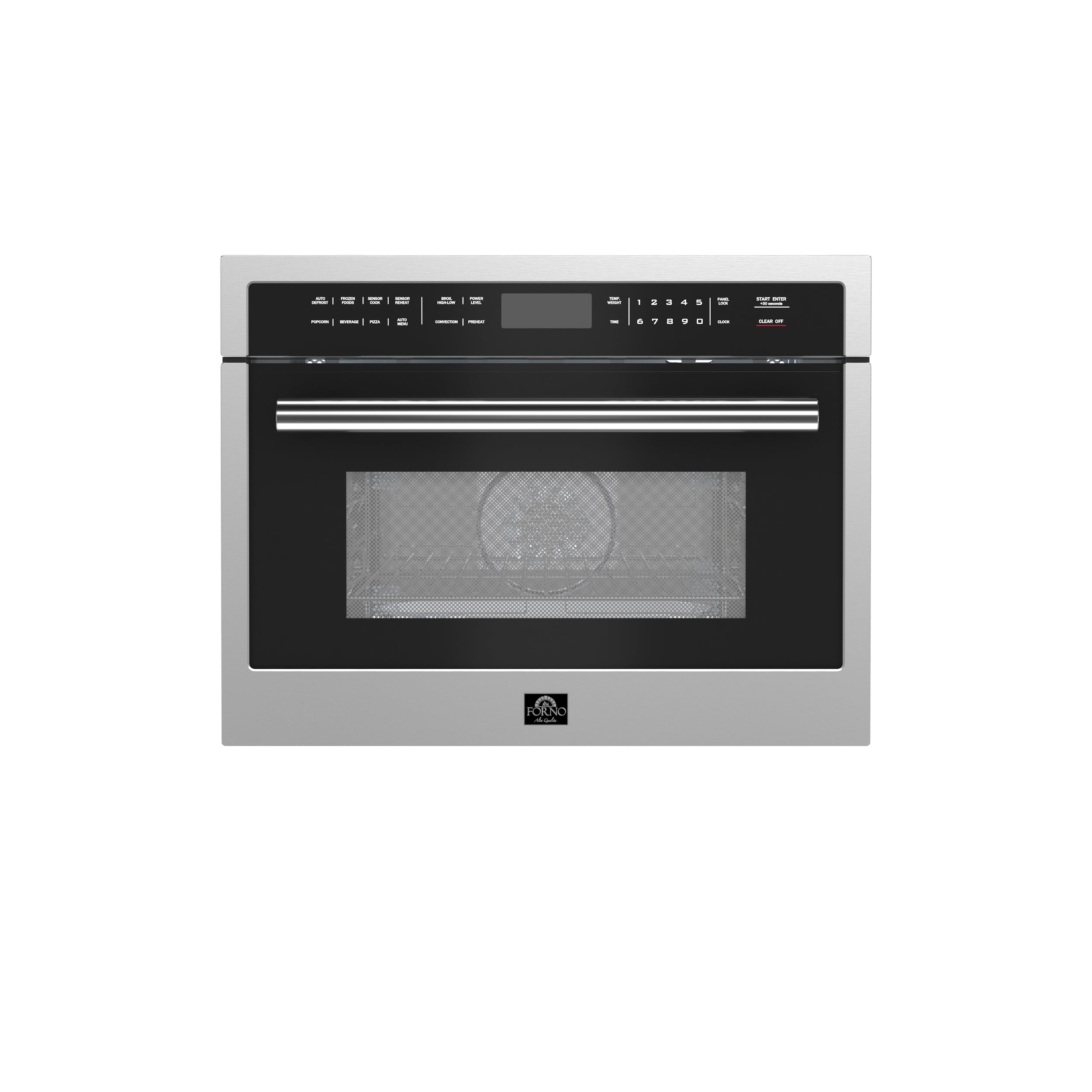 Forno Built-In Microwave Oven - Thumbnail 4
