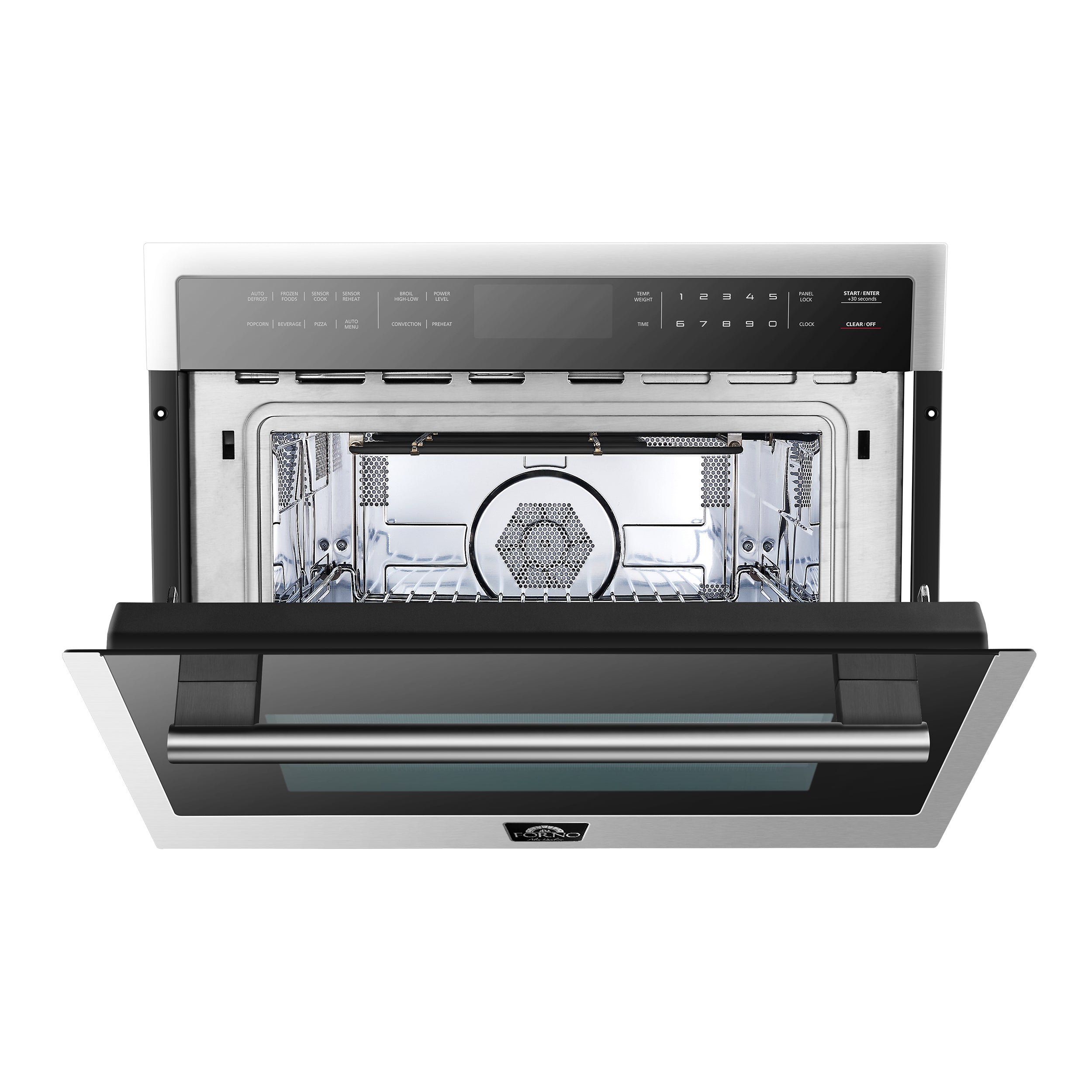 Forno Built-In Microwave Oven