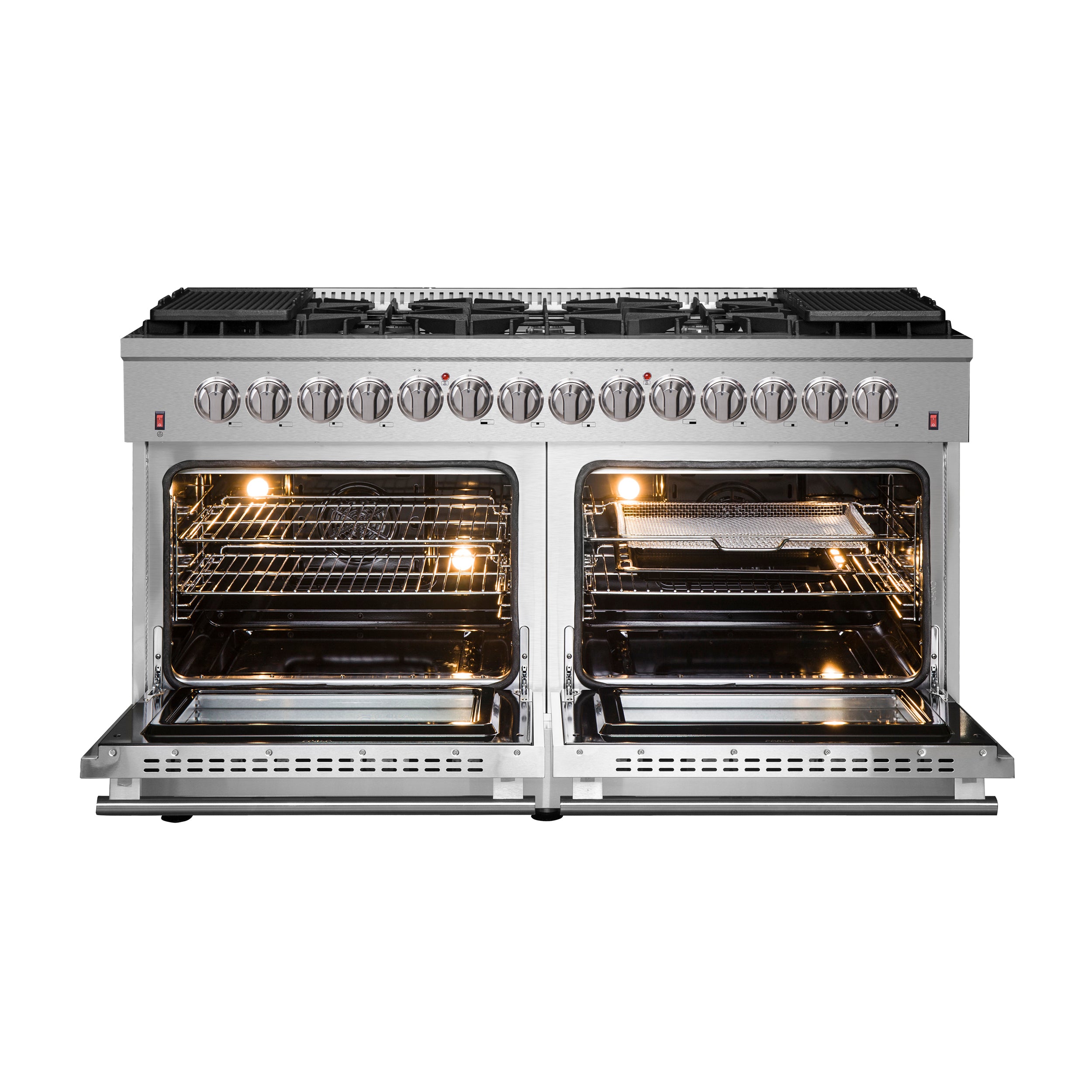 Forno Galiano Series Gas Range
