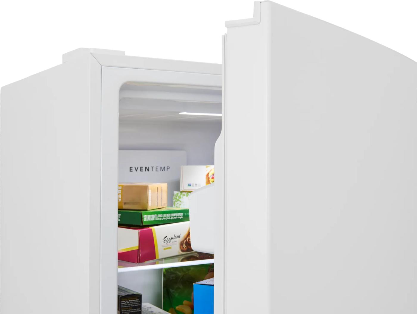 Frigidaire - FFUE1326AW - 13 Cu. Ft. Garage Ready Upright Freezer