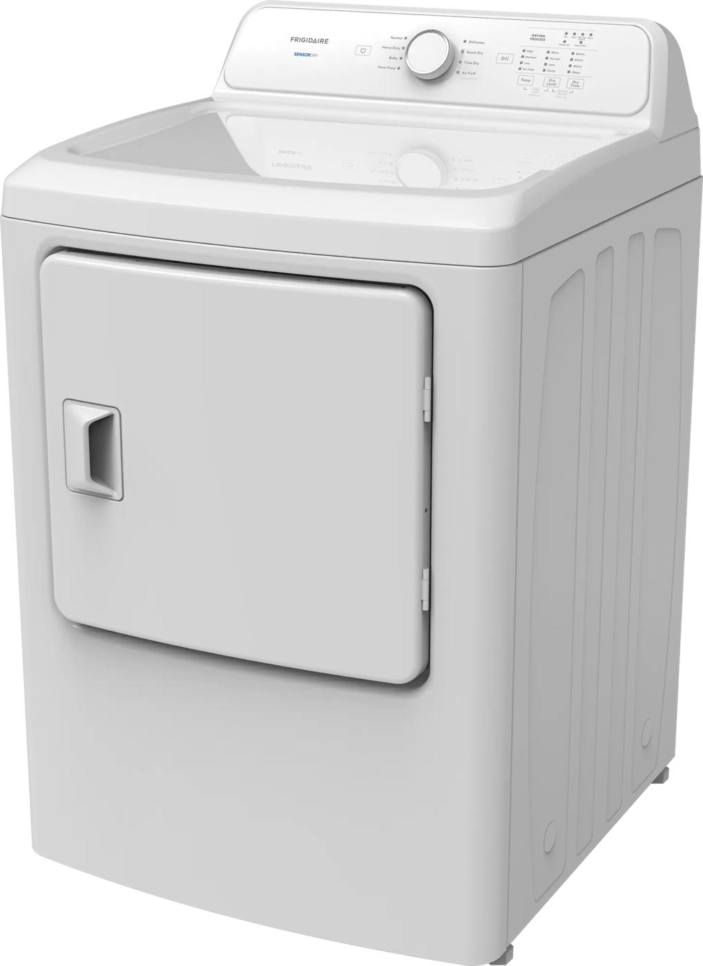 Frigidaire FLVG7000AW Dryer - Thumbnail 5