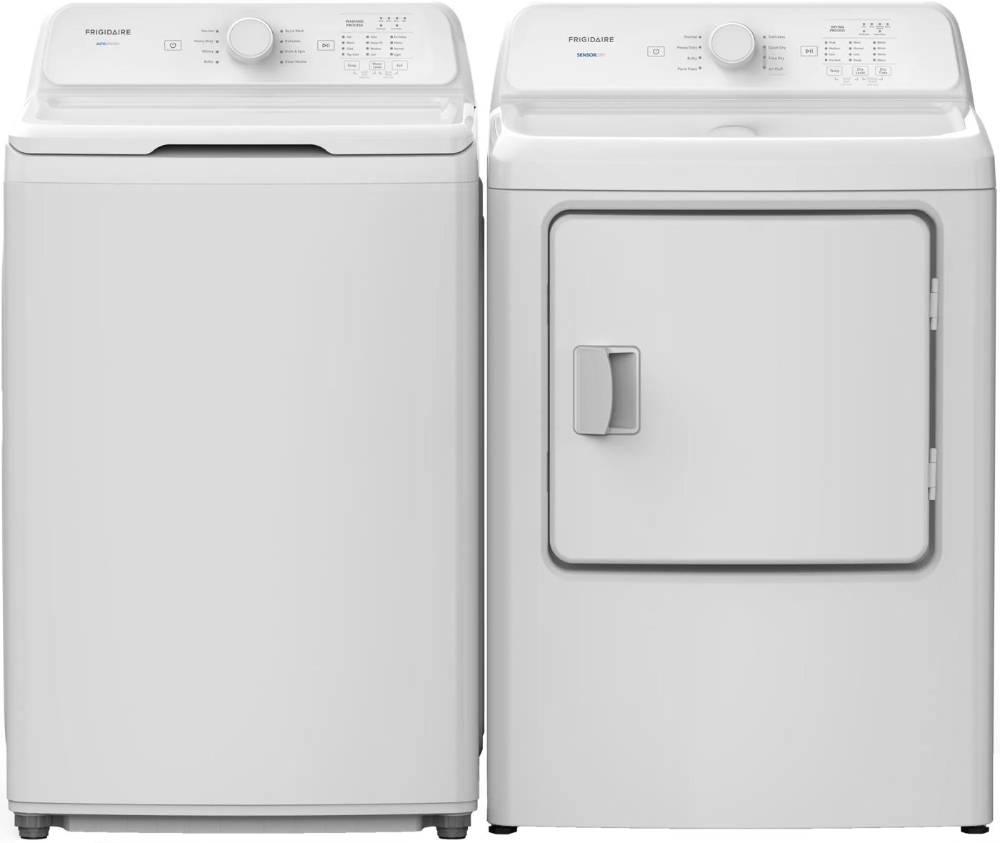 Frigidaire FLVG7000AW Dryer - Thumbnail 2