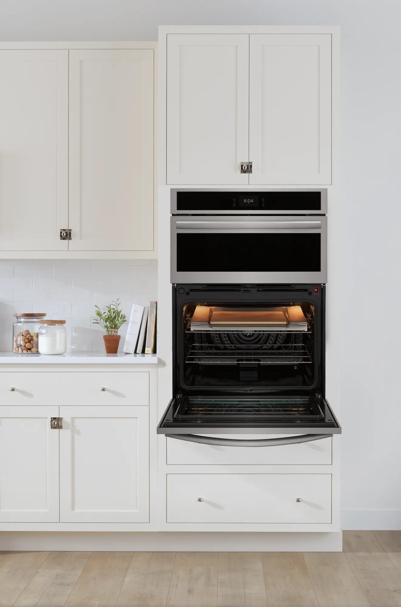 Frigidaire Gallery Microwave/Oven Combo Wall Oven/Warming Drawers