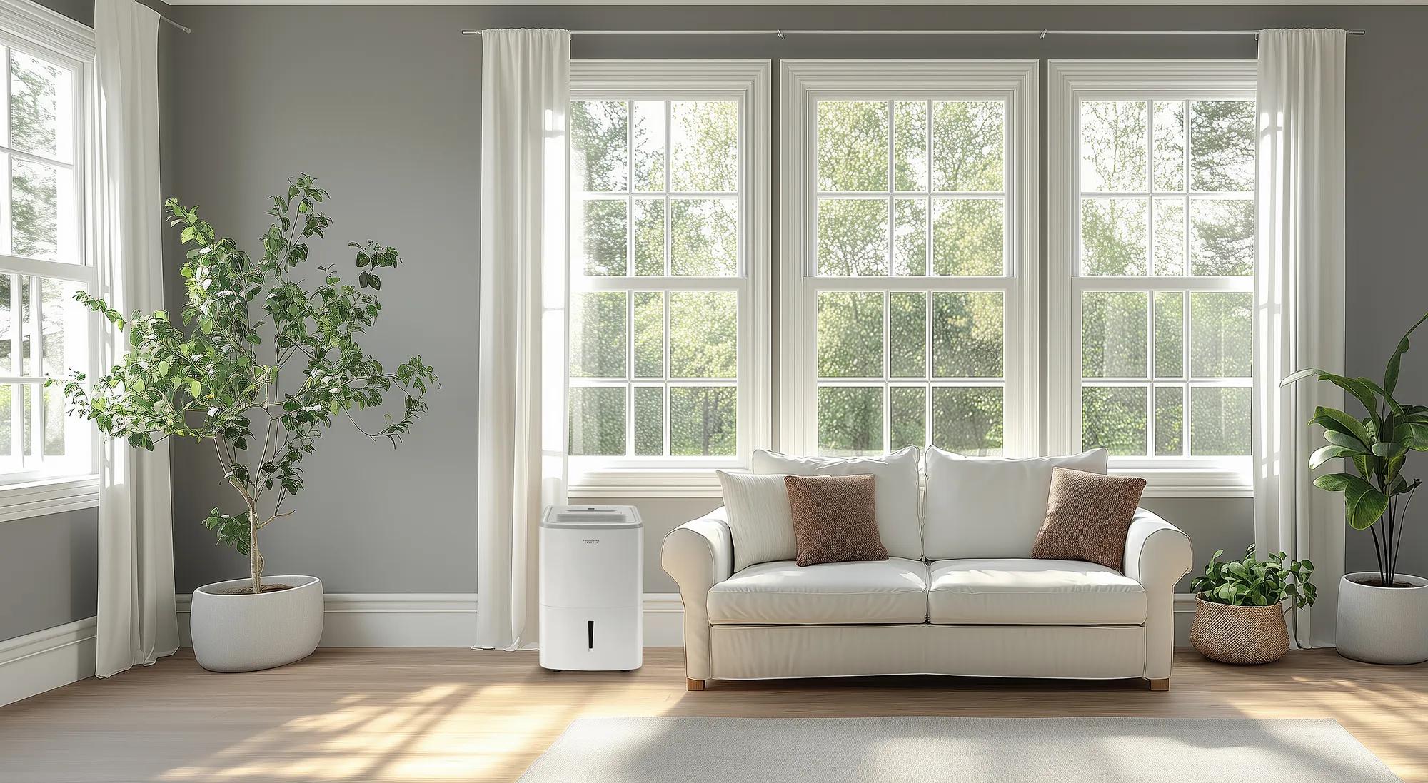 Buying a Dehumidifier That Actually Fixes Your Damp Room
