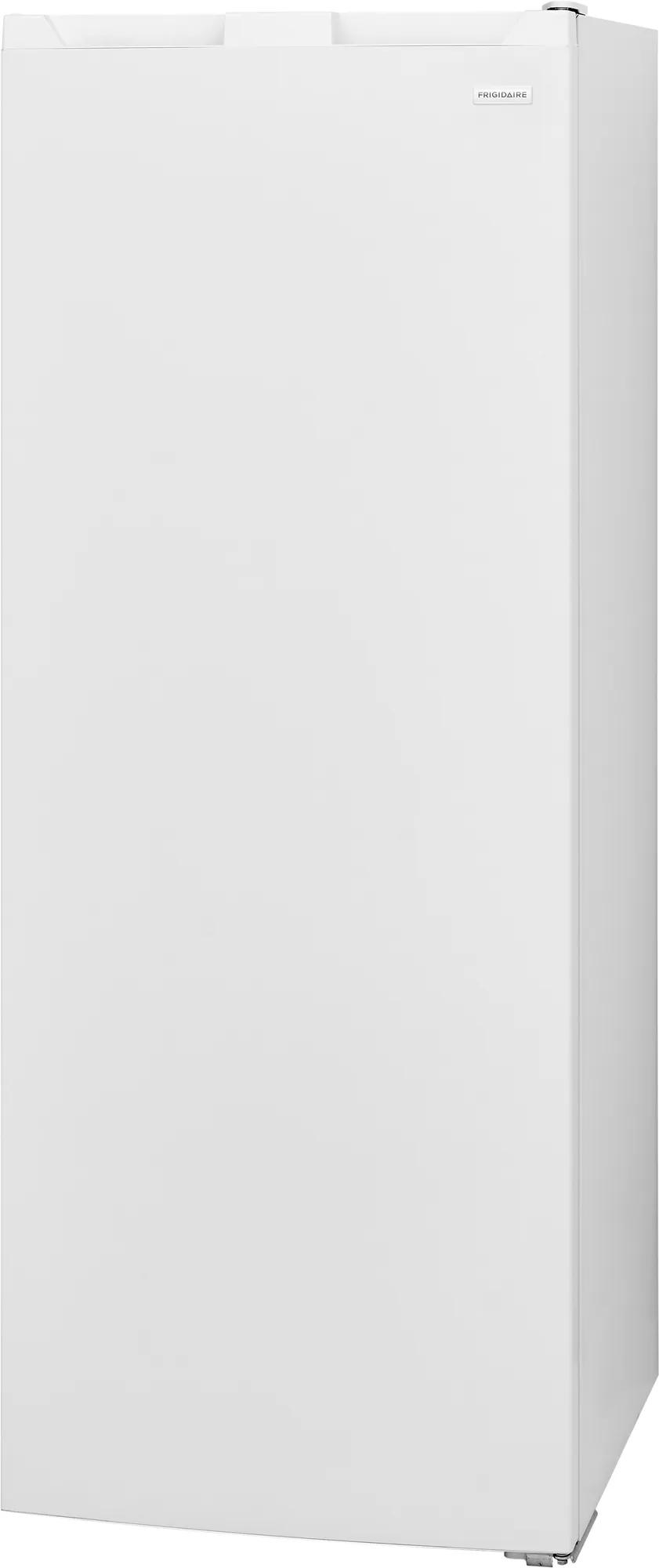 Frigidaire - FFUE0725AW - 7 Cu. Ft. Garage Ready Upright Freezer