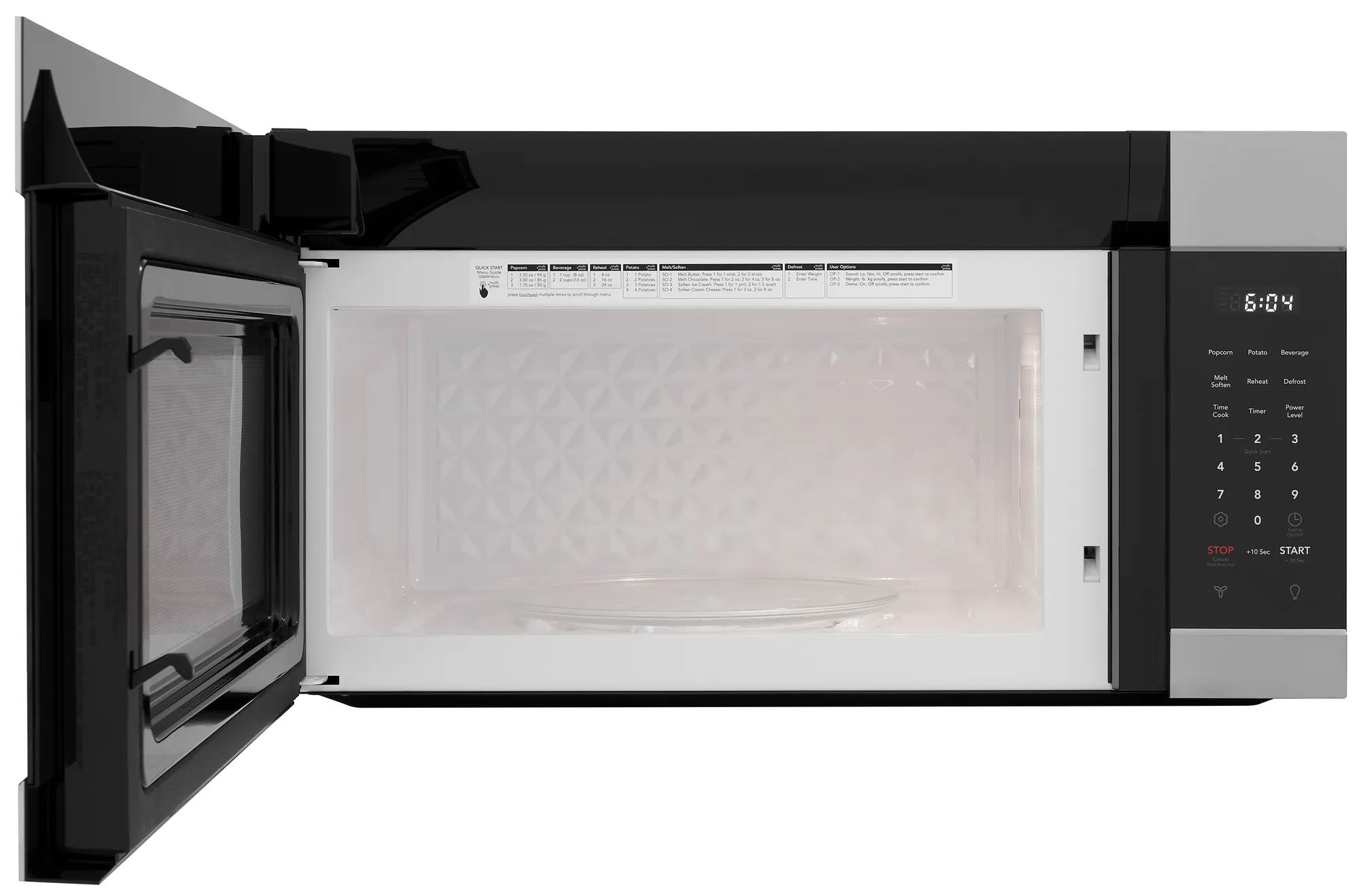 Frigidaire Over-the-Range Microwave FMOS1746BS | J B Zimmerman