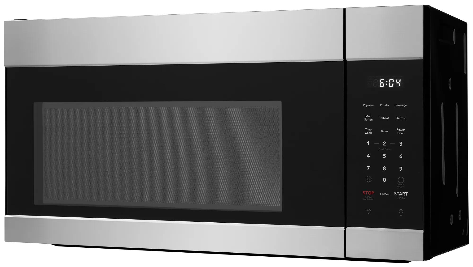 Frigidaire Over-the-Range Microwave FMOS1746BS | J B Zimmerman