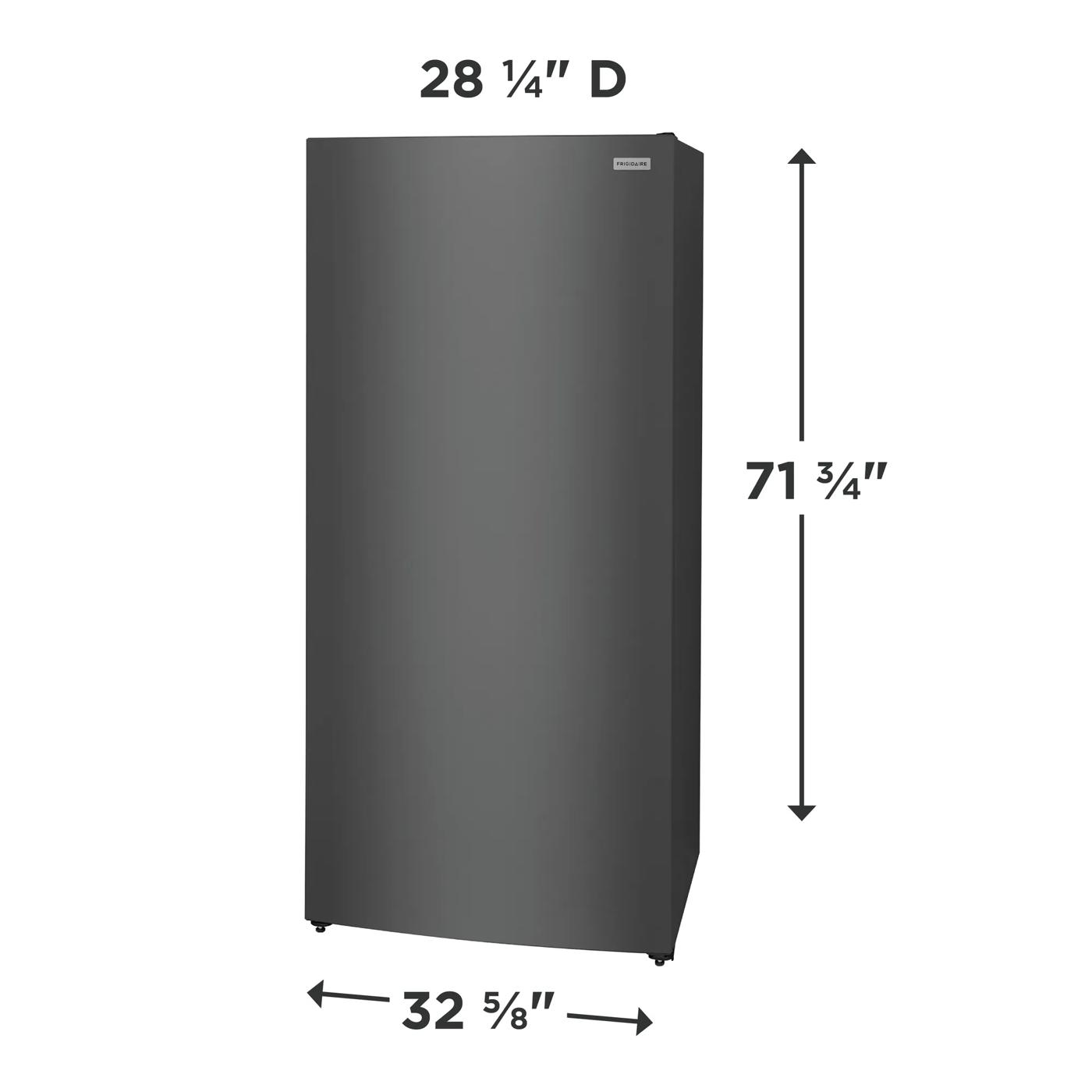 Frigidaire Upright Freezers Freezer FRUF2020AN | J B Zimmerman