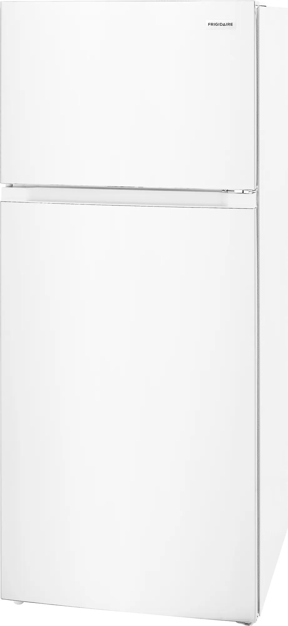 Frigidaire Top Mount Refrigeration FRTE1622AW | J B Zimmerman
