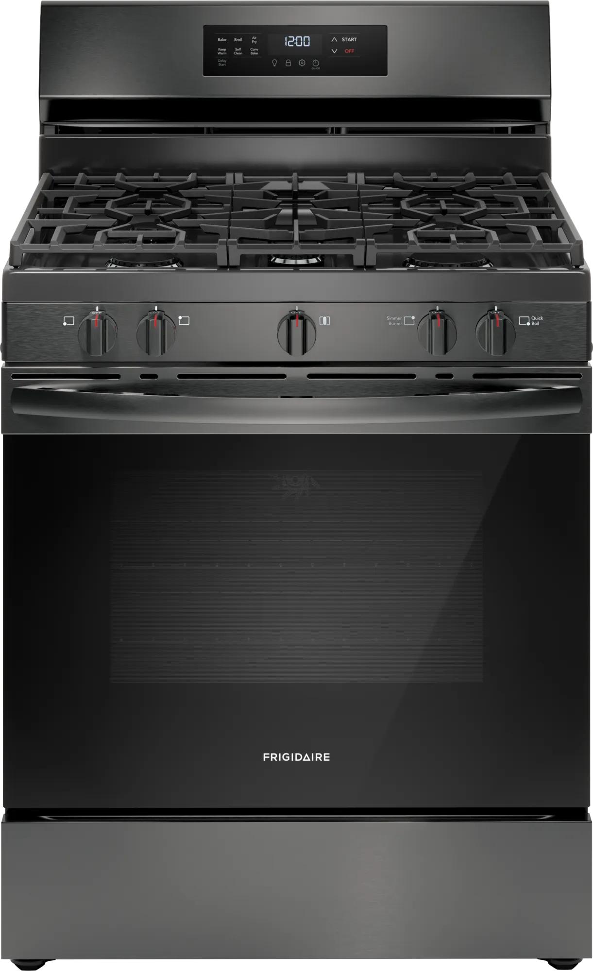 FRIGIDAIRE FCRG3083AD