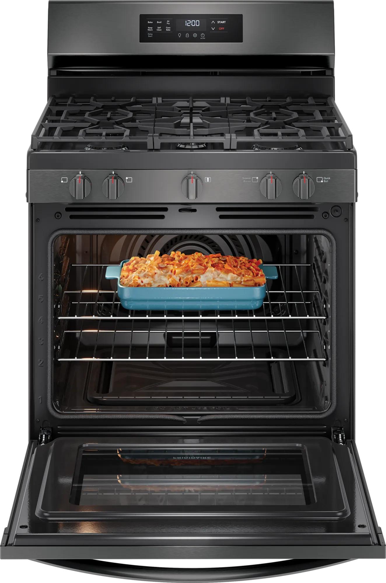 FRIGIDAIRE FCRG3083AD - Thumbnail 2