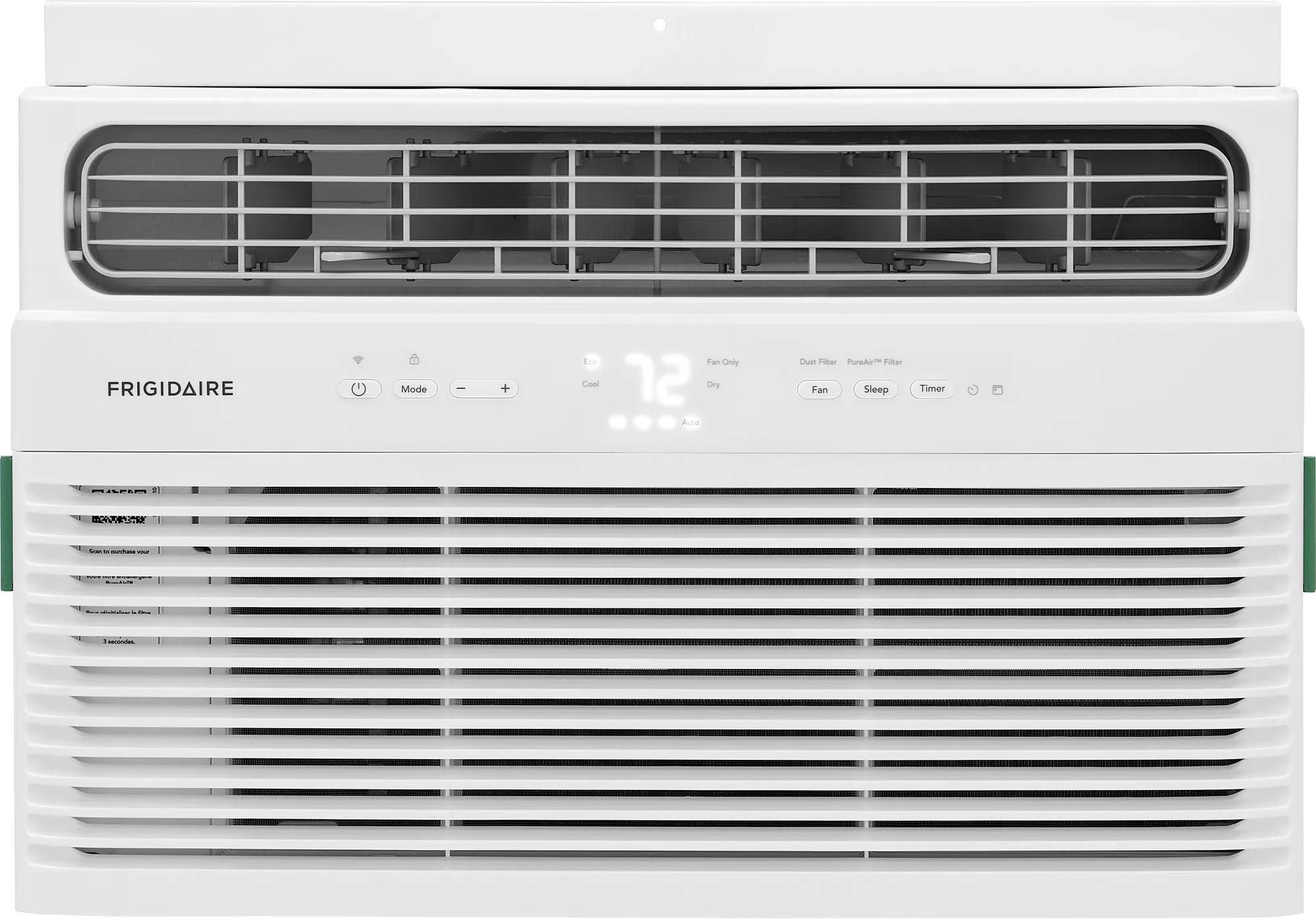 FHWW084TE1 Smart Window Air Conditioner with Wi-Fi - Thumbnail 3