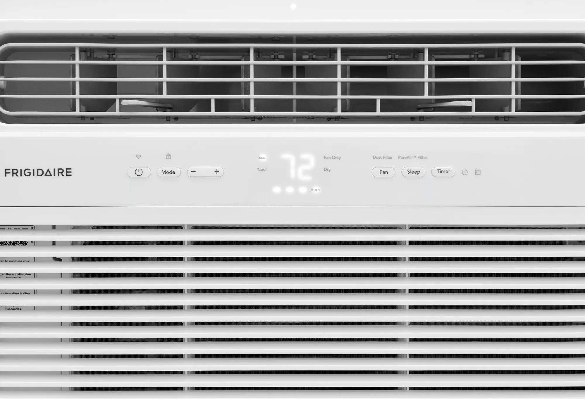 FHWW084TE1 Smart Window Air Conditioner with Wi-Fi