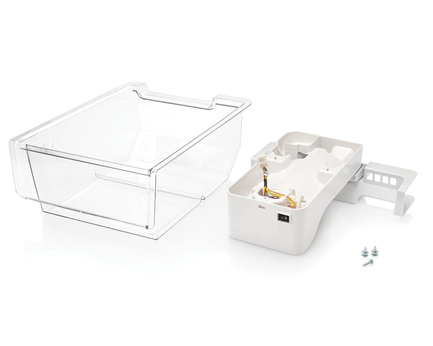 Frigidaire - IMKFD28A - French Door Bottom Mount Ice Maker Kit ...