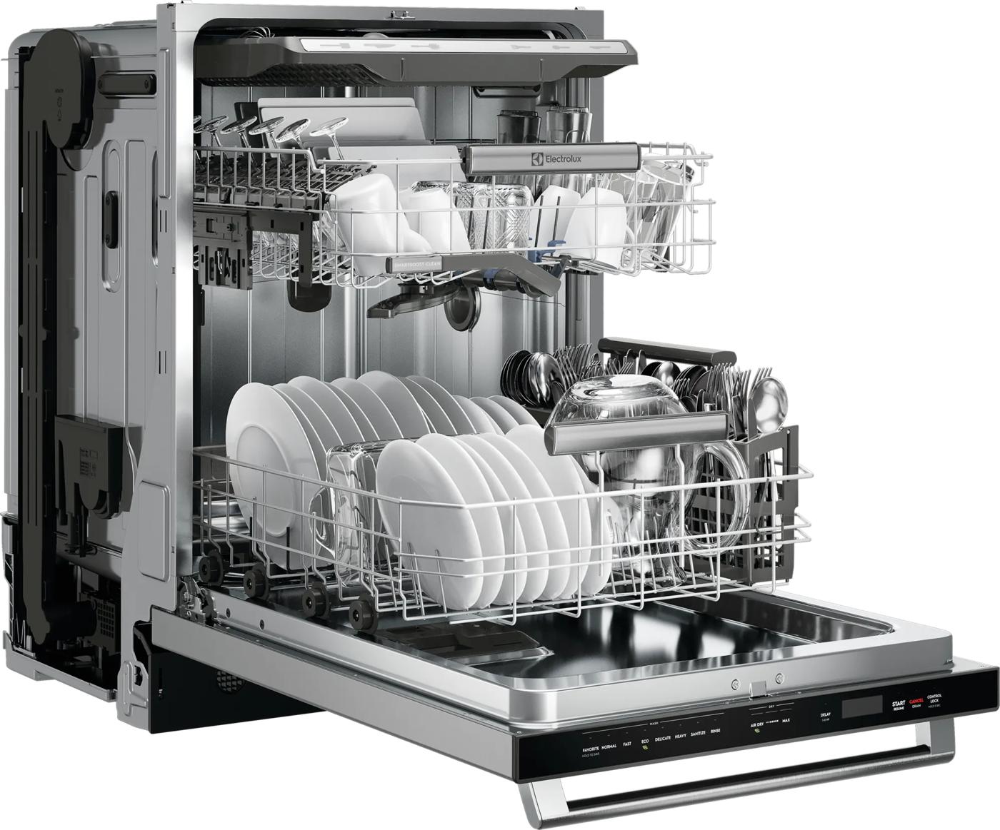 ELECTROLUX EDSH4944BS - Thumbnail 4