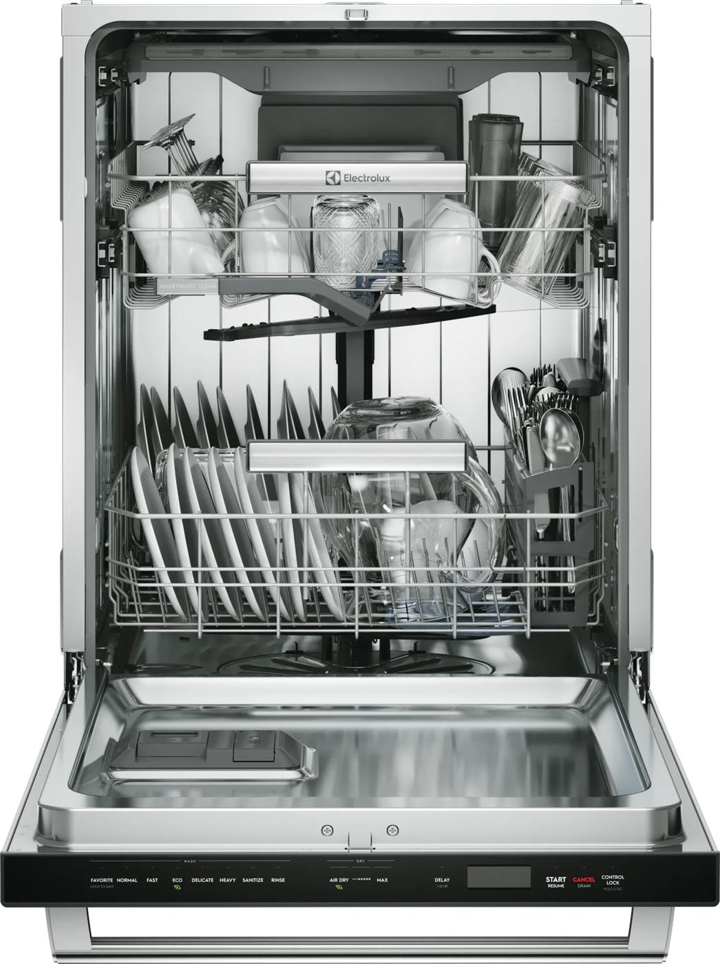 ELECTROLUX EDSH4944BS