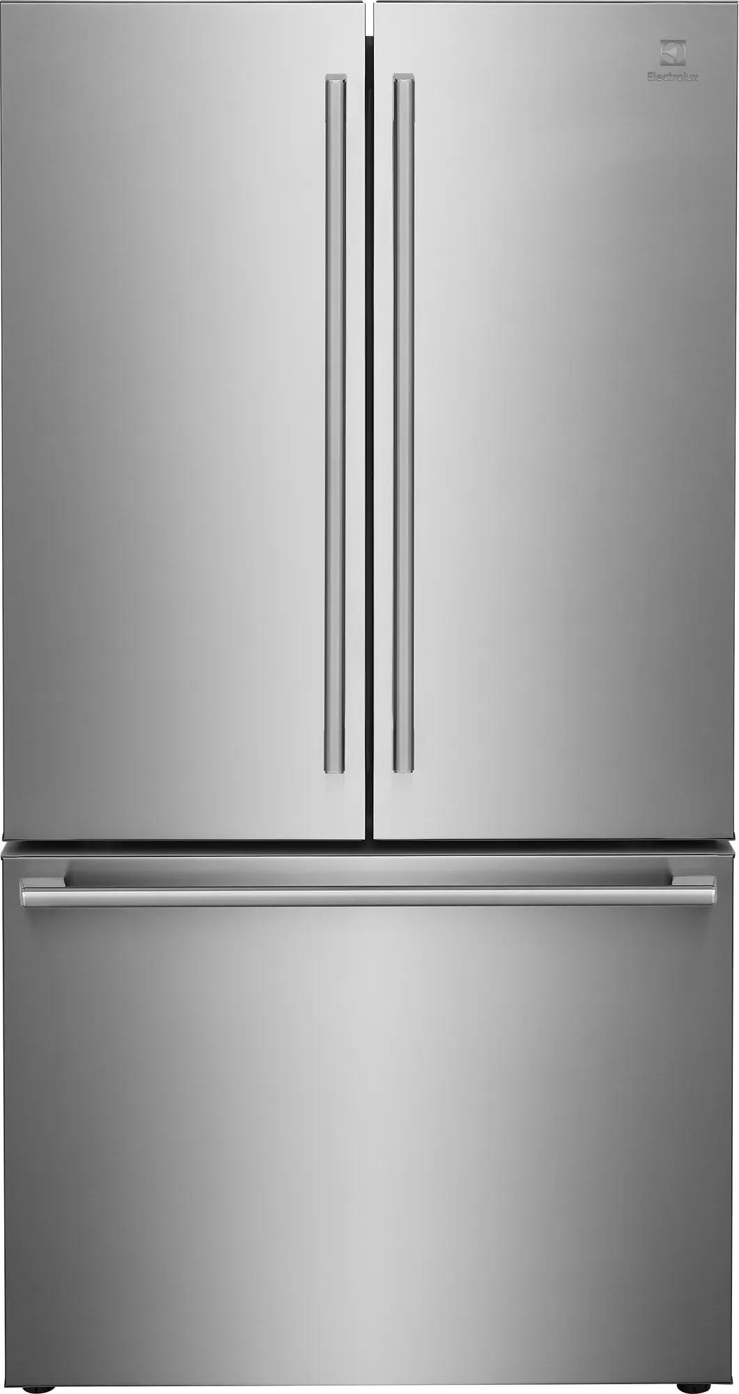 Electrolux - ERFG2393AS - 23 Cu. Ft. Counter-Depth French Door