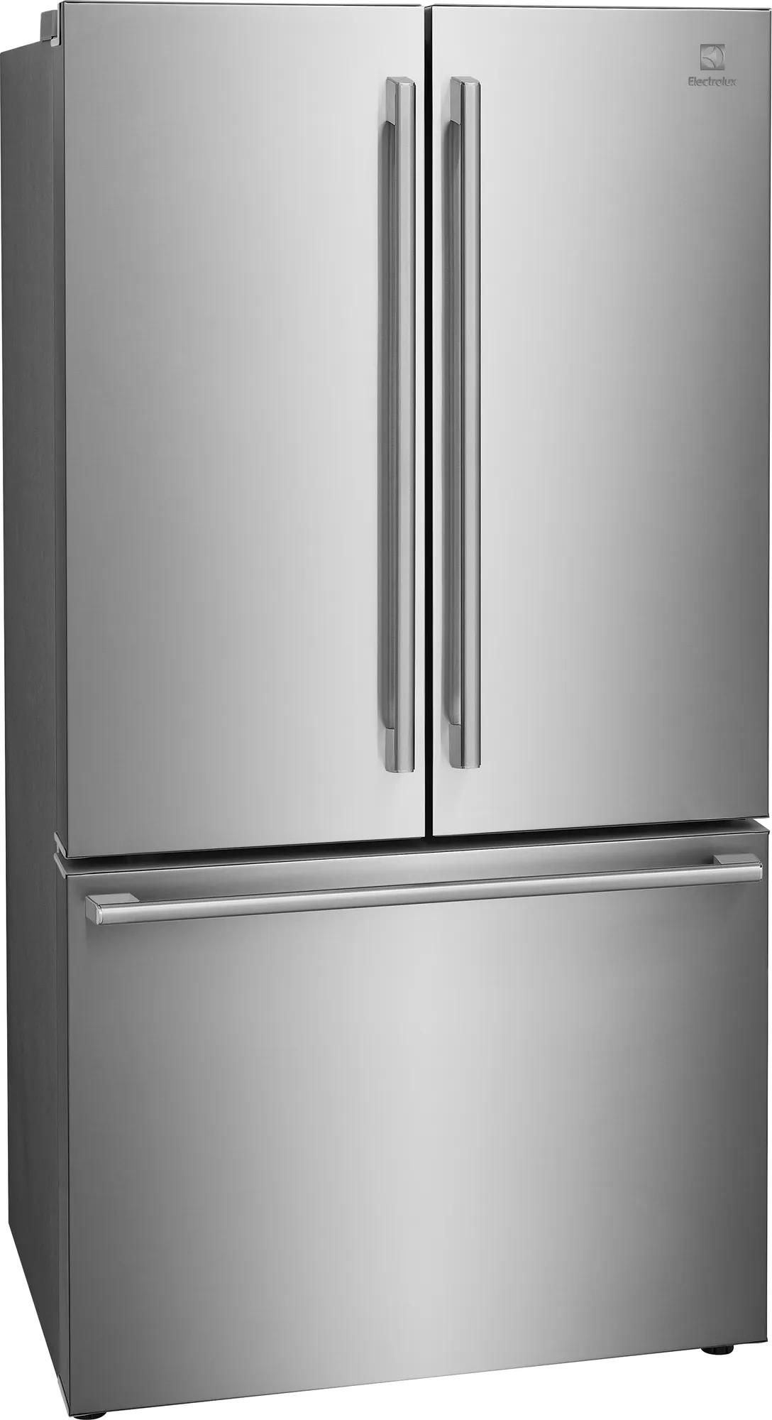 Electrolux - ERFG2393AS - 23 Cu. Ft. Counter-Depth French Door