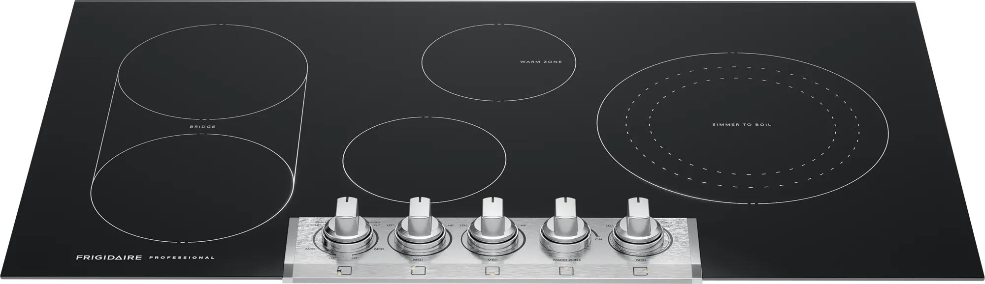 Frigidaire Professional PCCE3680AF Electric Cooktop