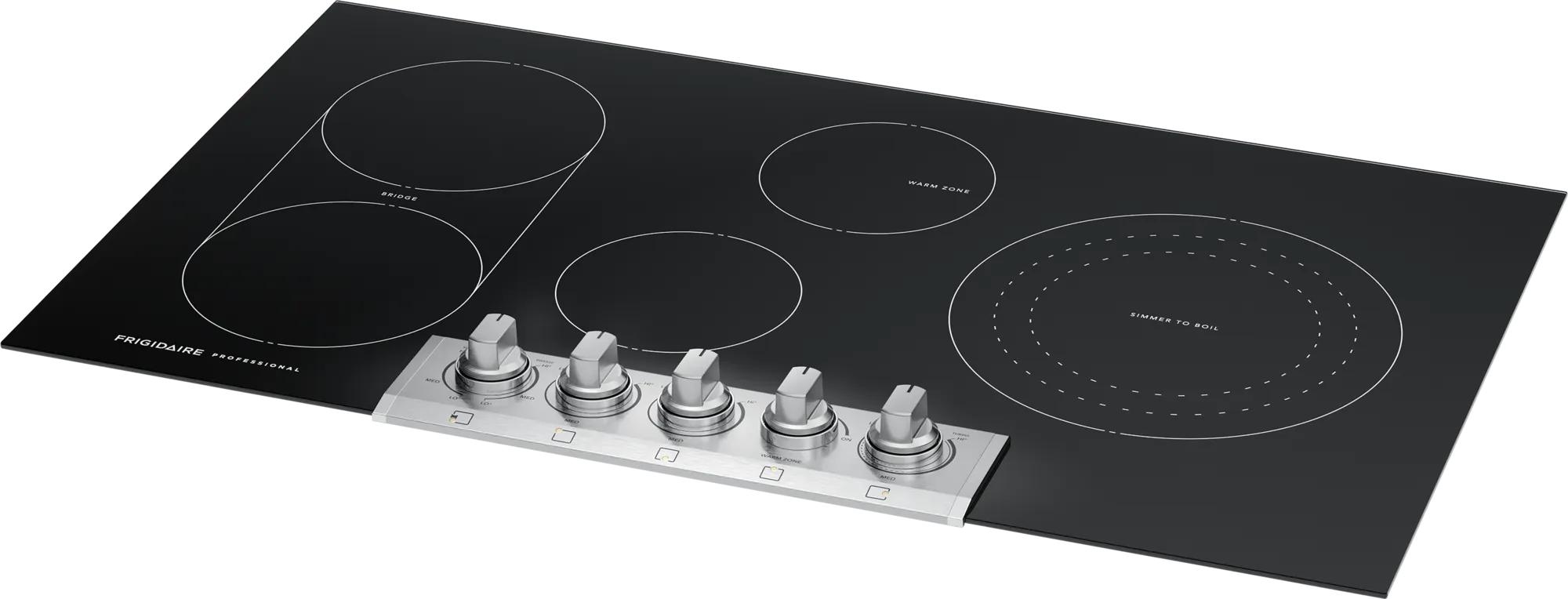 Frigidaire Professional PCCE3680AF Electric Cooktop - Thumbnail 3
