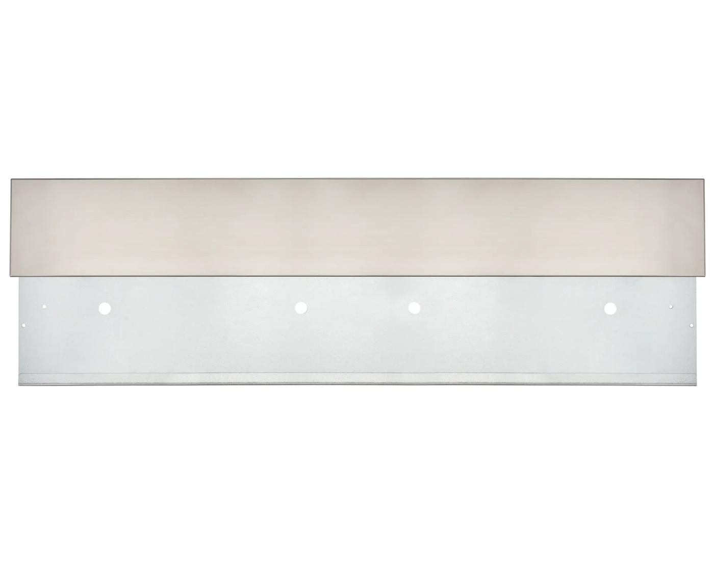 Electrolux - LUX36BKGUD - 36 Inch Stainless Steel Back Guard-LUX36BKGUD ...