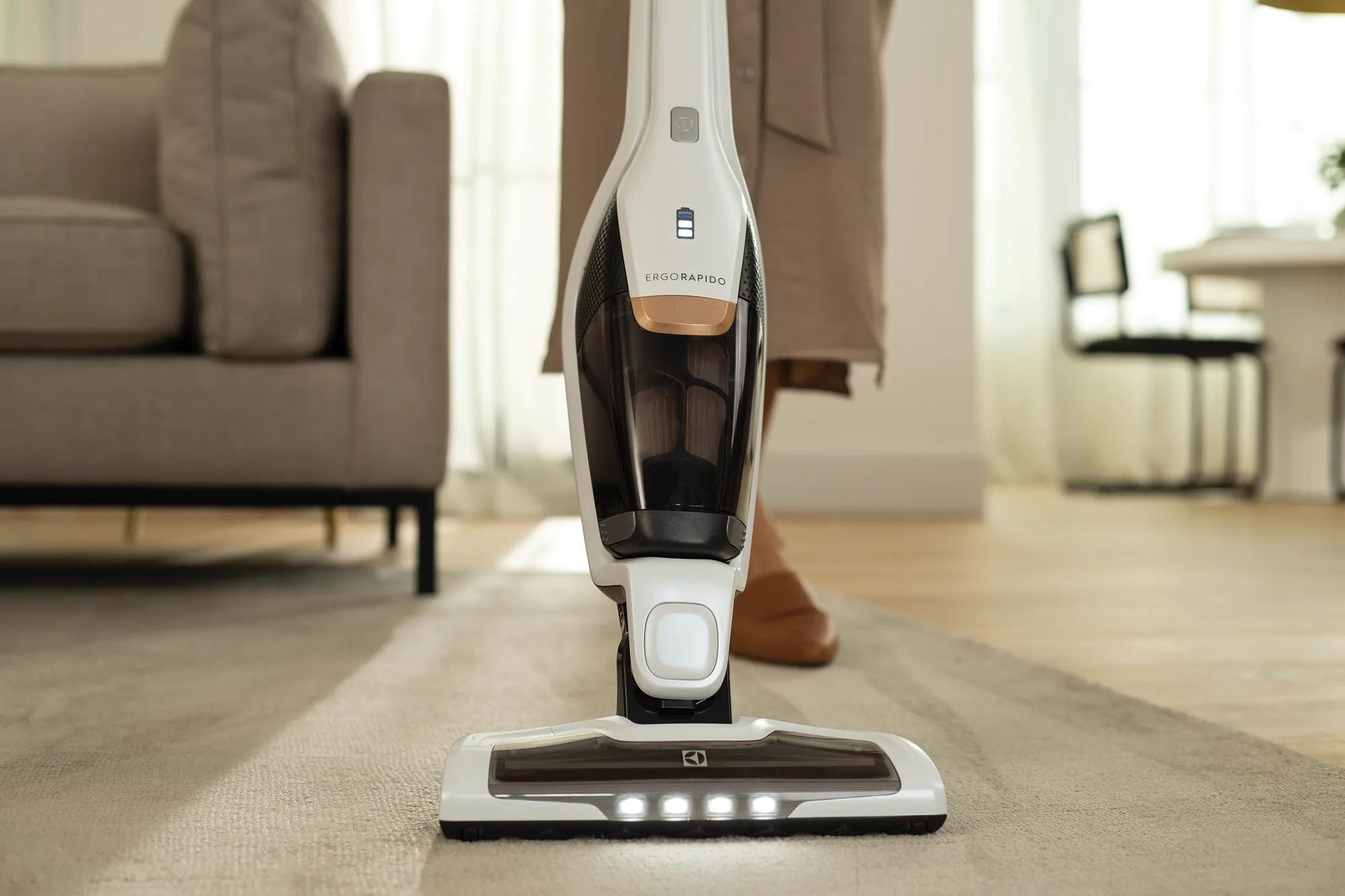 Electrolux Ergorapido Power Pro ZB3425BL 【公式通販】