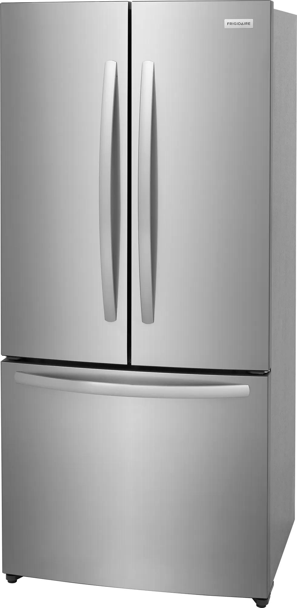 Frigidaire French Door Refrigeration FRFG1723AV | J B Zimmerman