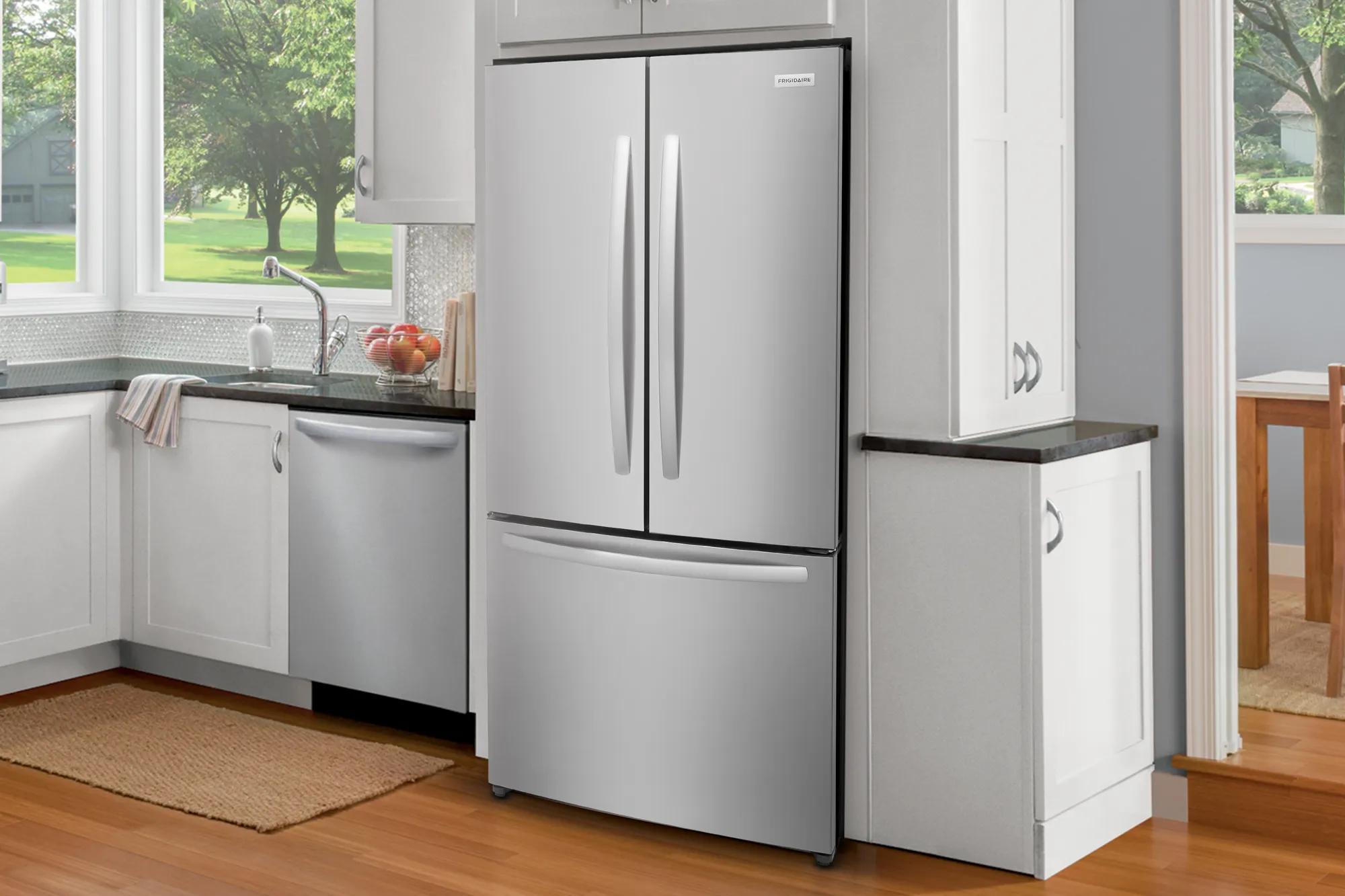 Frigidaire French Door Refrigeration FRFG1723AV | J B Zimmerman