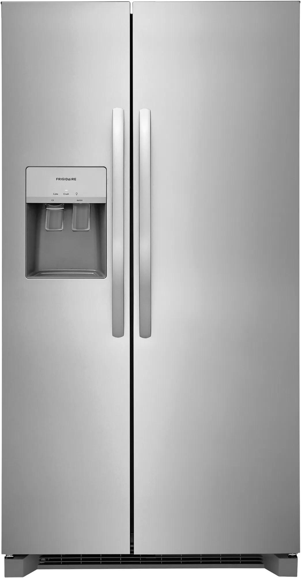 Frigidaire 36 in. 26 cu. ft. Side by Side Refrigerator - Thumbnail 4