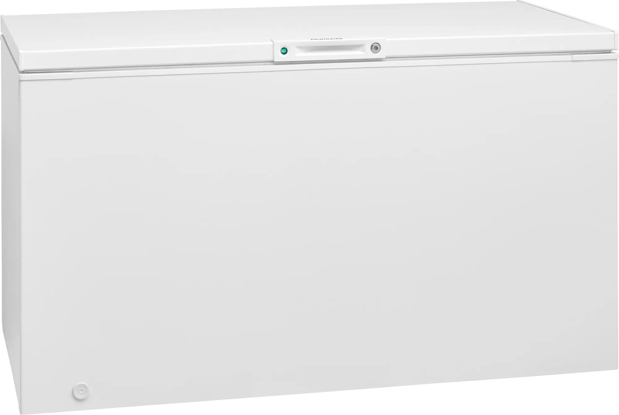 たなか15 Frigidaire - FFCL1542AW - 15 Cu. Ft. Garage Ready Chest Freezer
