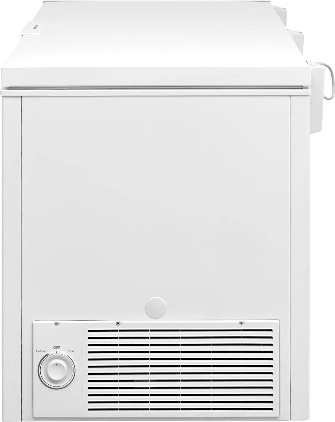 Frigidaire - FFCL1542AW - 15 Cu. Ft. Garage Ready Chest Freezer