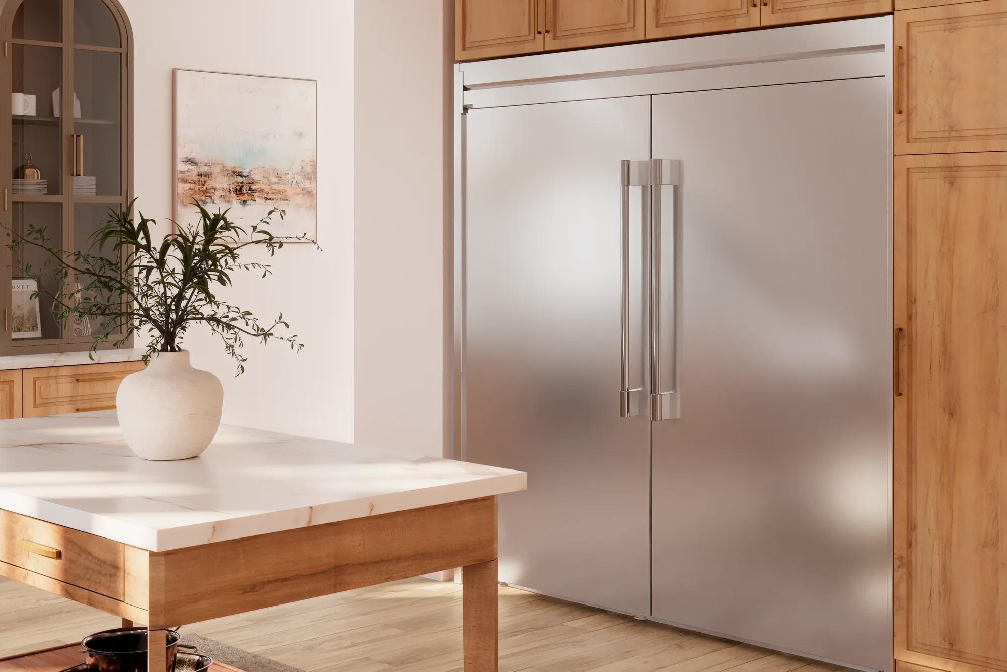Frigidaire Professional - FPFU19F8WF - 19 Cu. Ft. Single-Door