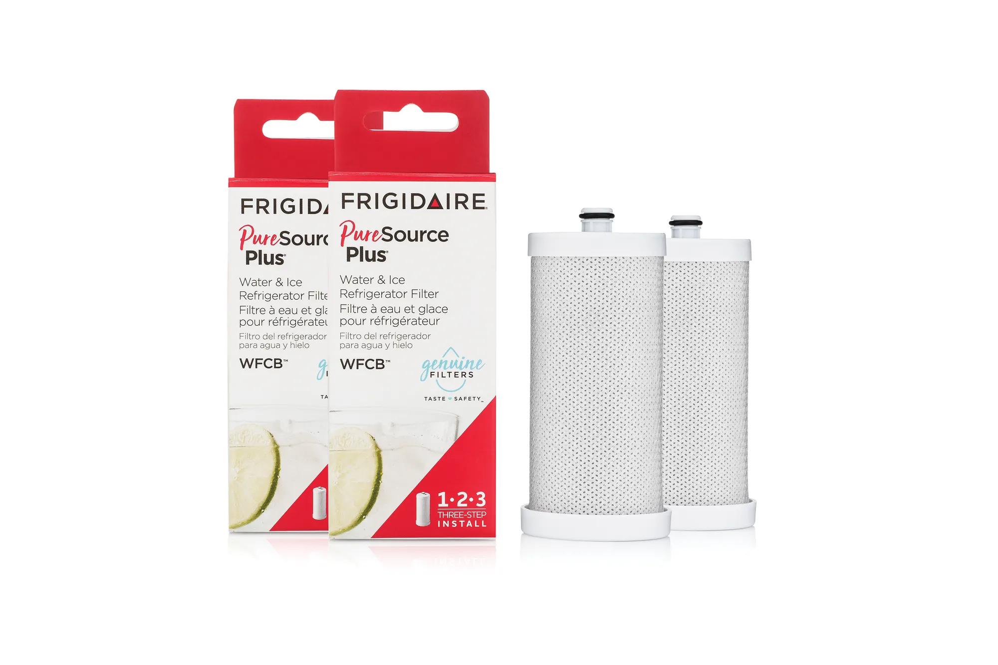 Frigidaire - WFCB2PAK - PureSource® Plus Replacement Ice and Water ...