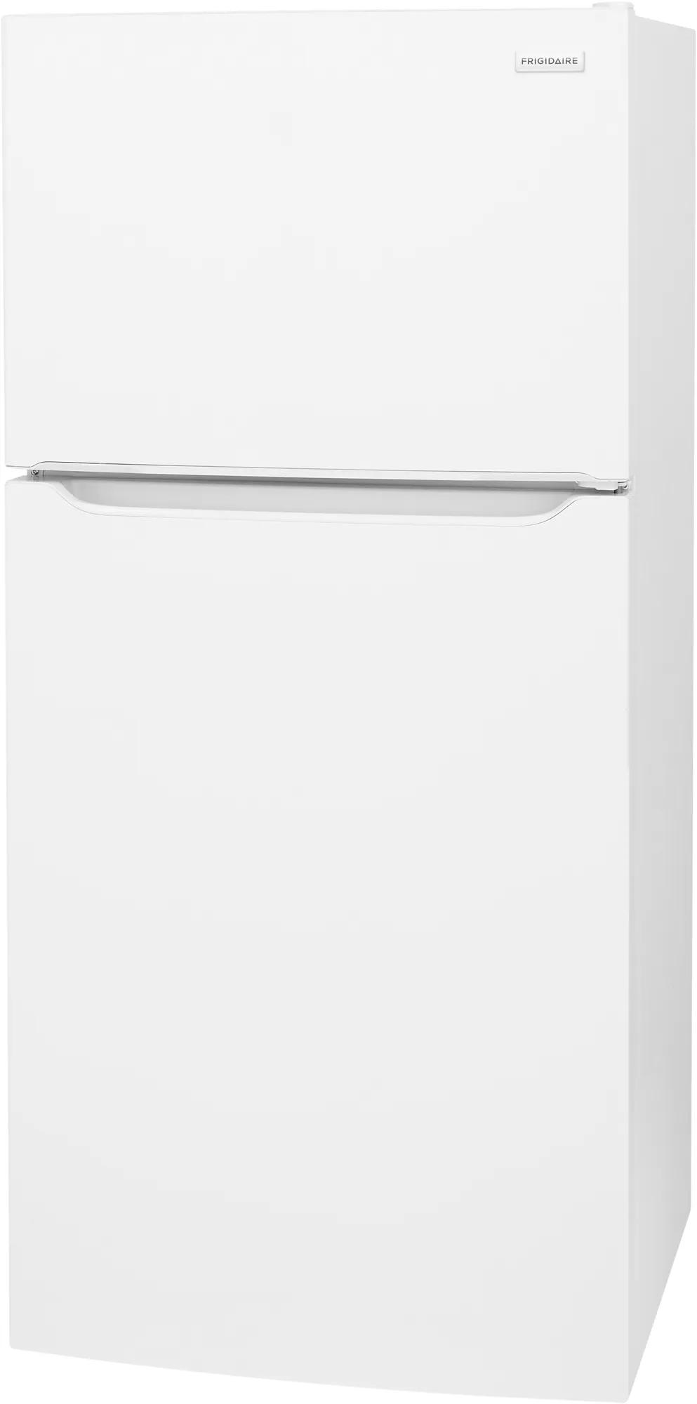 Frigidaire Top Mount Refrigeration FFTR1835VW | J B Zimmerman