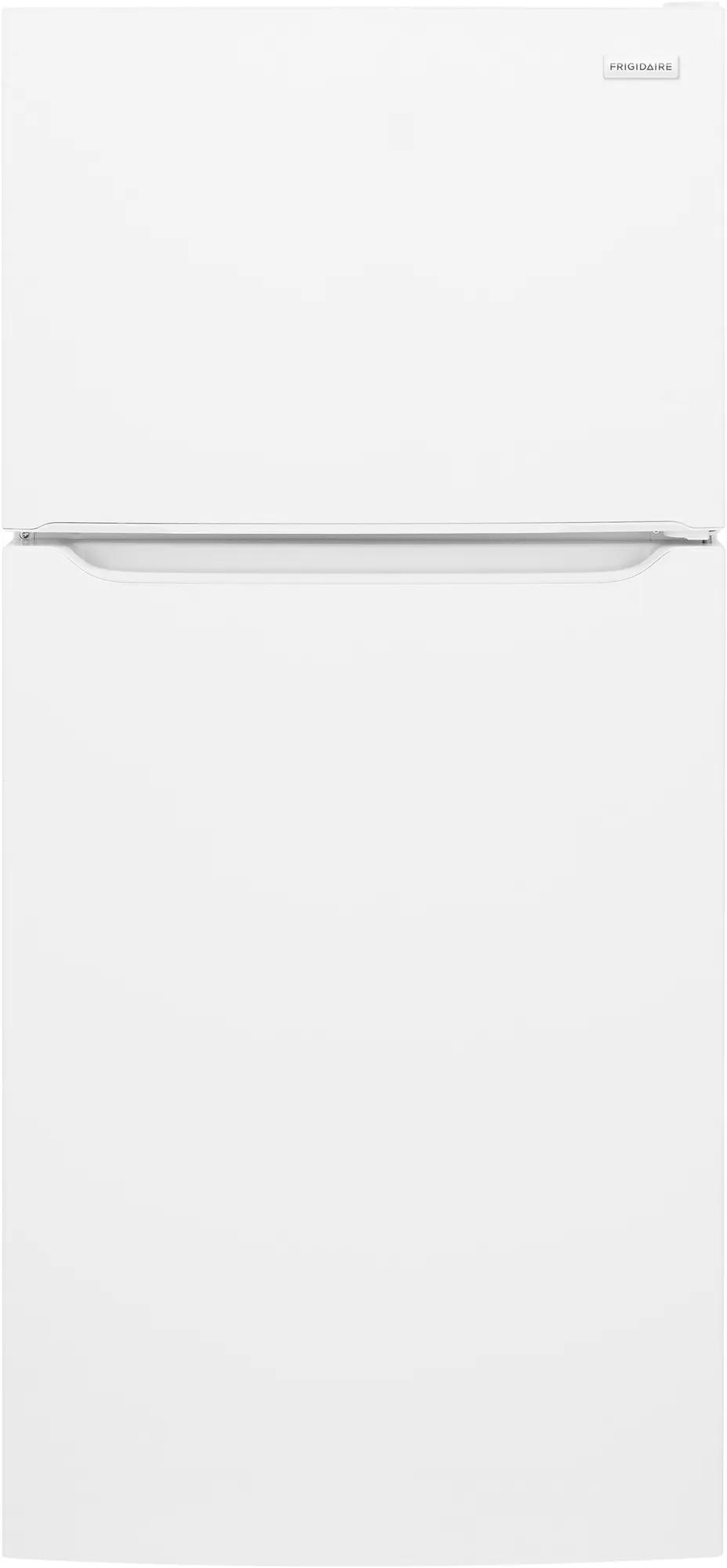Frigidaire 18 Cu. Ft. Garage Ready Top Freezer Refrigerator