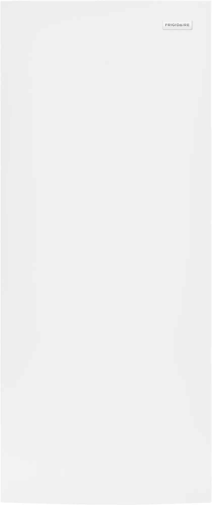 Frigidaire - FFFU13F2VW - 13 Cu. Ft. Garage Ready Upright Freezer