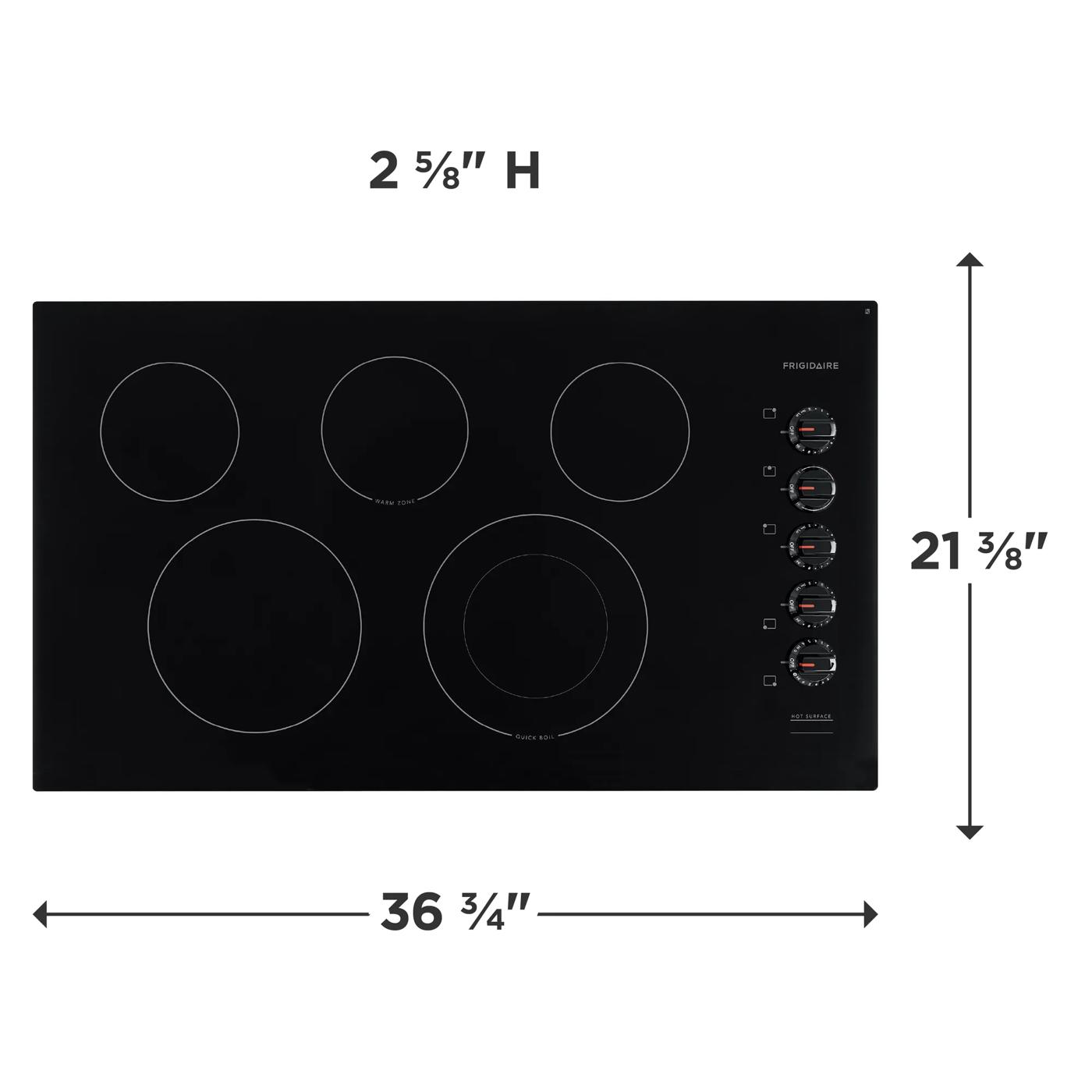 Frigidaire - FFEC3625UB - 36