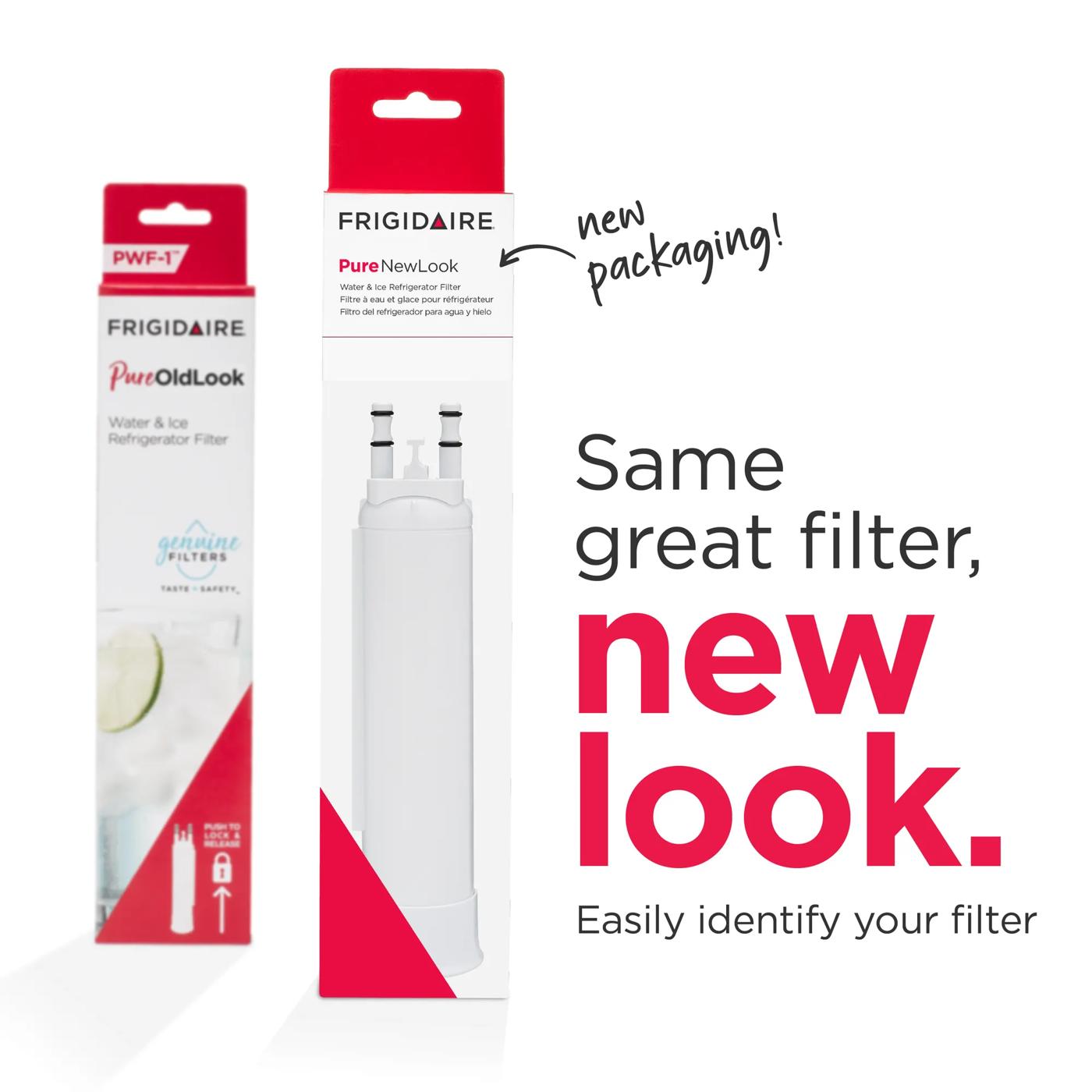 thumbnail image 2 of Aqua Fresh EPTWFU01 Replacement Water Filter – Frigidaire Pure Source Ultra II, 1-Pack, NSF Certified 2 of 2