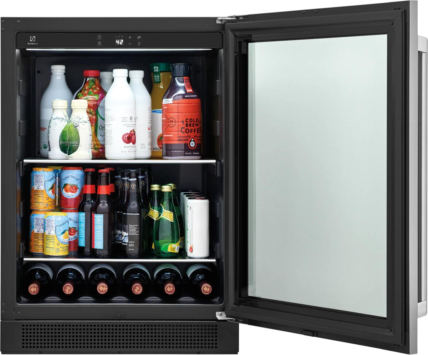 Electrolux EI24BC15VS Beverage Center