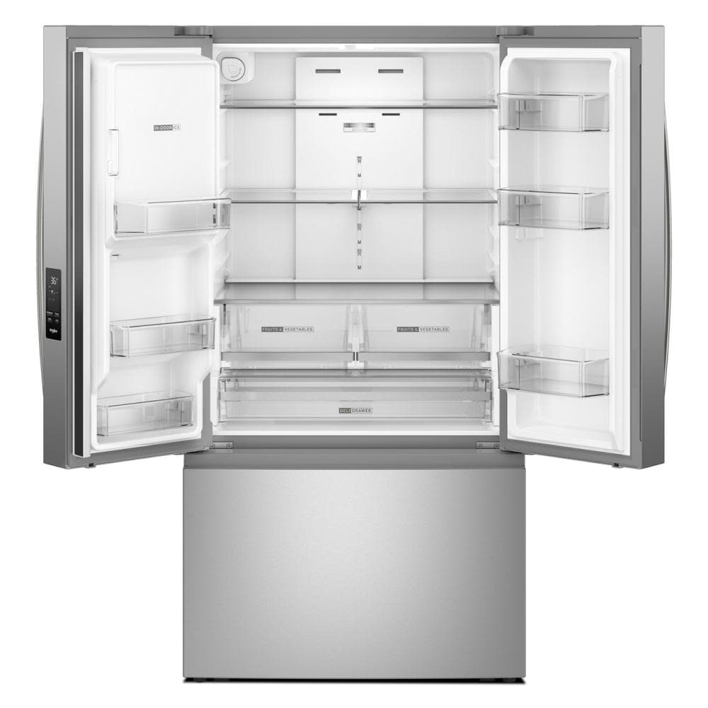Whirlpool French Door Refrigeration WRFF3536SZ | Shore Appliance