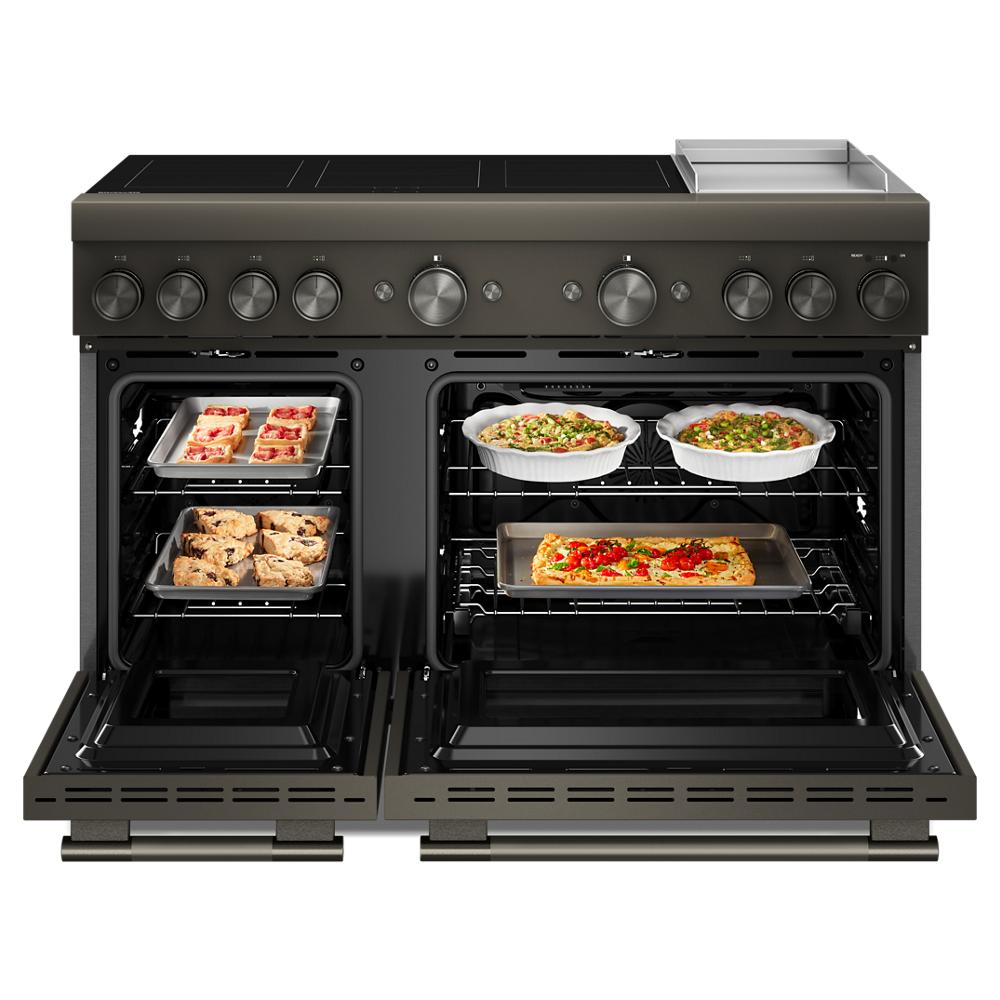 KitchenAid Induction Ranges Range KFID948SBE | Shore Appliance