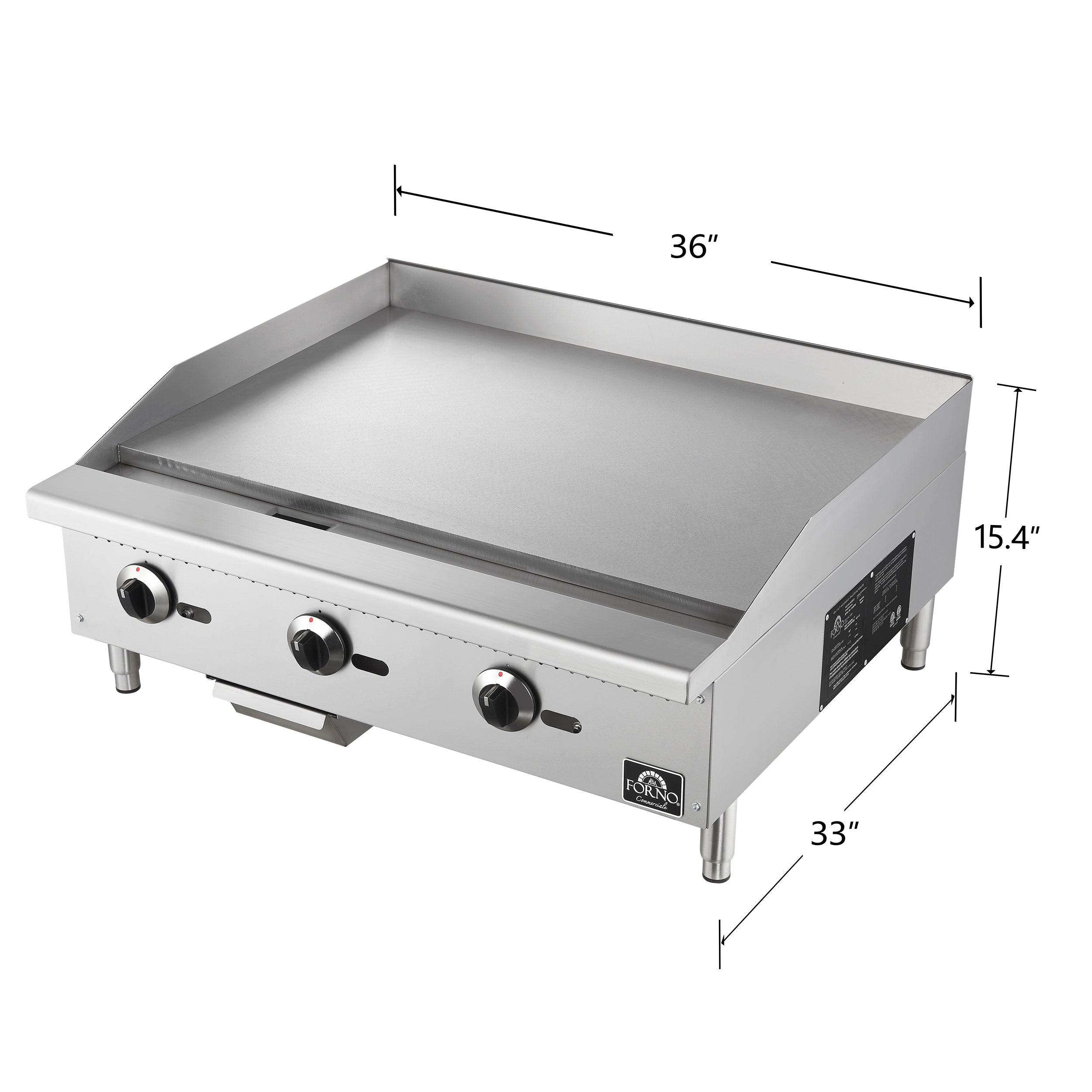 [brand_title] FCMGG0055-36 - Forno - FCMGG0055-36 - Forno Commerciale ...