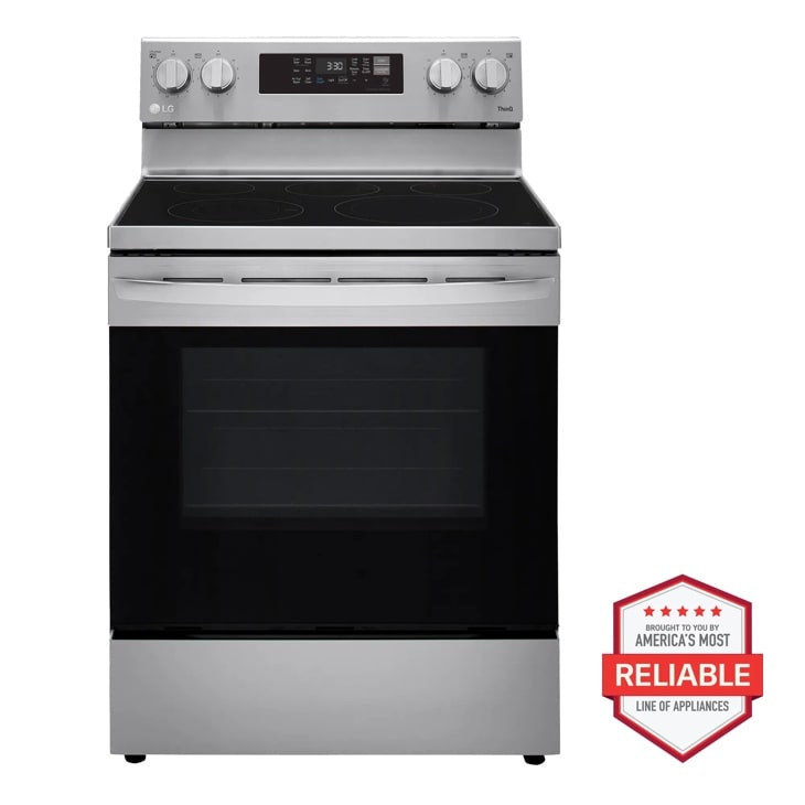LG Electric Range