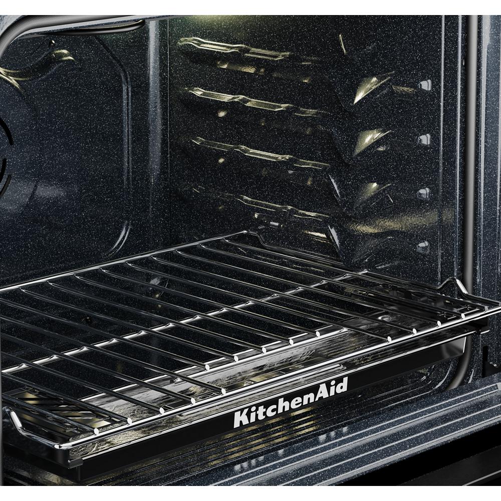 KitchenAid Electric Ranges Range KSES430SPS | The Appliance & Mattress ...